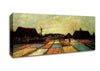 Van Gogh Bulb Fields Canvas Wall Art