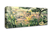 Cezanne Lestaque Against The Sunlight Canvas Wall Art