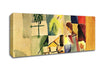 August Macke Children At The Vegetable Shop 2 Canvas Wall Art
