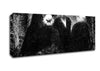 Seurat Condolences Canvas Wall Art