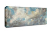 Constable Cloud Study Canvas Wall Art
