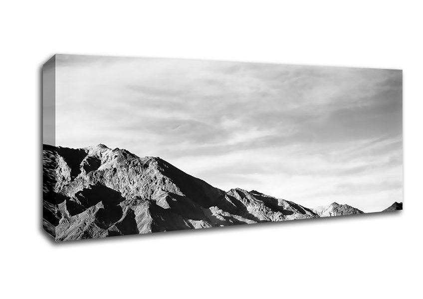 Ansel Adams Death Valley 2 Canvas Wall Art