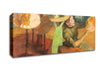 Degas The Millinery Shop Canvas Wall Art