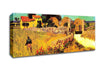 Van Gogh Farmhouse In Provence 1 Canvas Wall Art