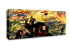 Renoir Gondola On The Canale Grande Canvas Wall Art