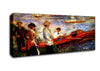 Renoir Oarsman Of Chatou Canvas Wall Art