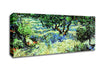 Van Gogh Olive Grove 2 Canvas Wall Art