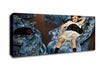 Cassatt Small Girl In The Blue Armchair Canvas Wall Art