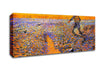 Van Gogh Sower Under The Sun Canvas Wall Art