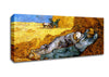 Van Gogh Hay Bail Canvas Wall Art