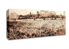 Vincent Van Gogh View Of Arles Canvas Wall Art