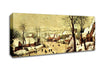 Pieter Bruegel Winter Landscape With Skaters Canvas Wall Art