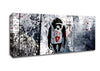 Monkey Canvas Wall Art