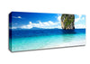 Sea Rock Thailand Canvas Wall Art