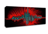 Pulse Canvas Wall Art