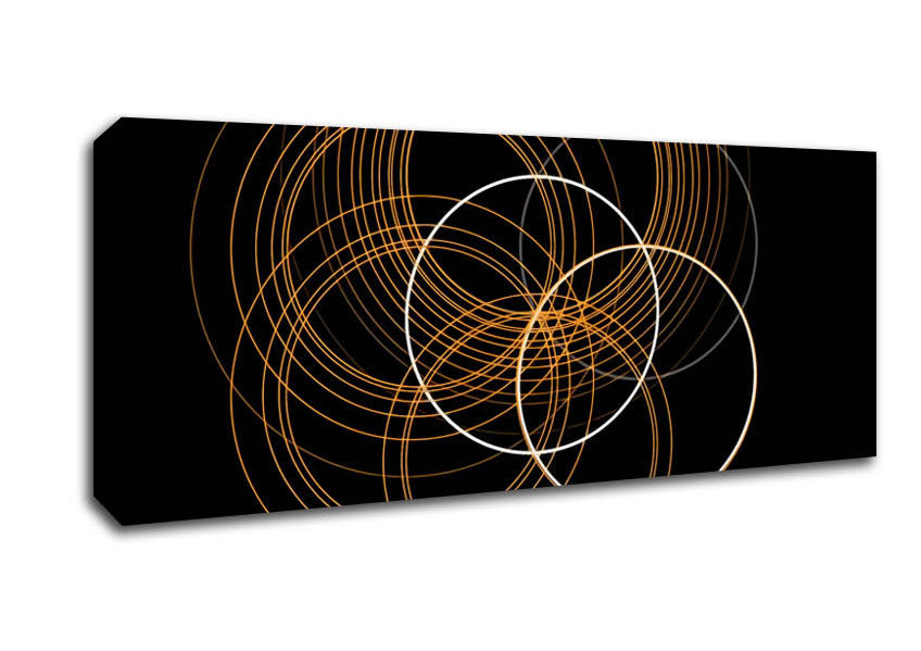 Max Void Canvas Wall Art