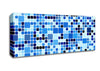 Square Ice Canvas Wall Art