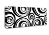 Cartilaginous Rings Canvas Wall Art