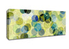 Over Lapping Bubbles Canvas Wall Art