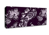 Prolongation Purple Canvas Wall Art