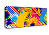 The End Of The Yellow Brick Road Canvas Wall Art