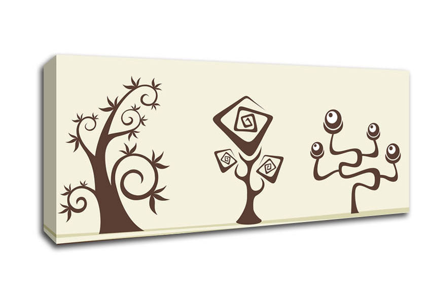 The Growth Canvas Wall Art