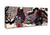 Utagawa Kuniyoshi Japanese Women Canvas Wall Art