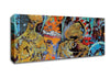 Tibetan Tribal Canvas Wall Art