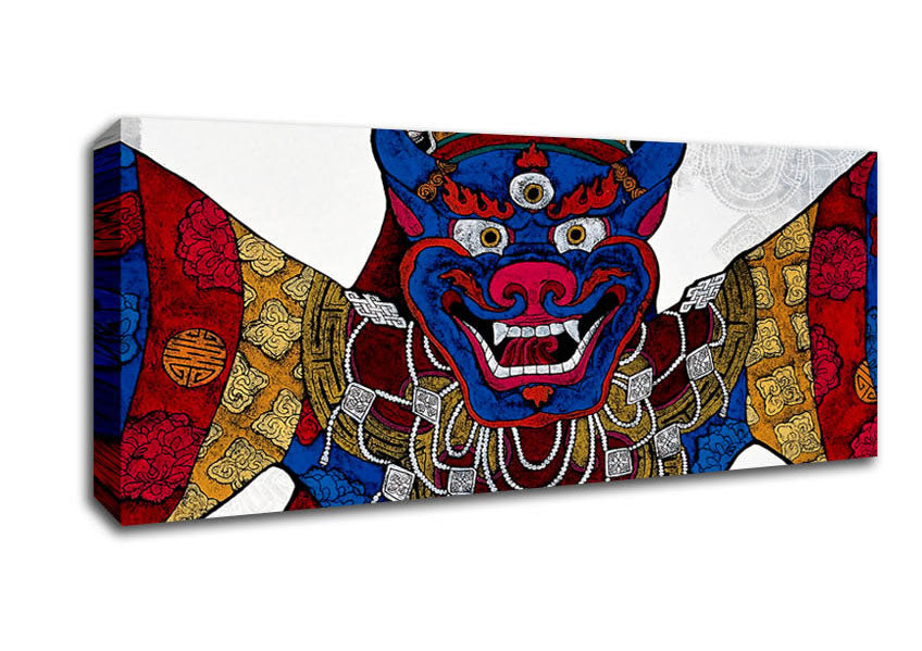 Arttibetan Thangka Canvas Wall Art