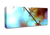 Leaves Close Up Canvas Wall Art