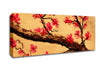 Cherry Blossom Painting Canvas Wall Art