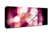 Sparkle Leaf Canvas Wall Art