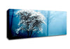 White Magnolia Tree Canvas Wall Art