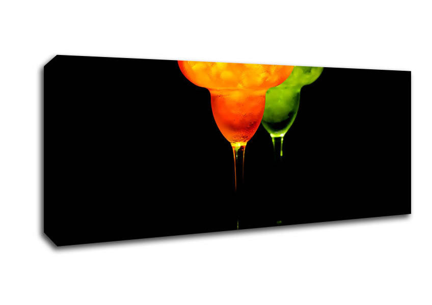 Sweet Cocktails Canvas Wall Art