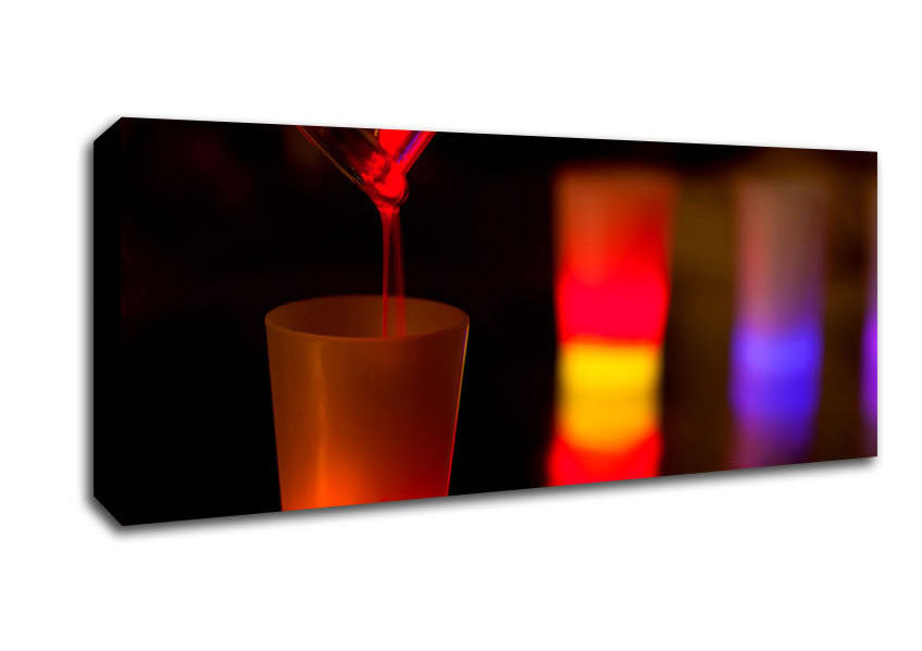 Going To Hurt In The Morning Canvas Wall Art