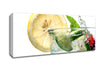 Party Drink Canvas Wall Art