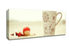 Tea Mug Canvas Wall Art