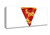 Pizza Slice Canvas Wall Art