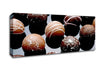 Chocolate Heaven Surprise Canvas Wall Art