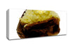 Jacket Potato Butter Melt Canvas Wall Art
