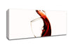 Red Wine Pour Canvas Wall Art