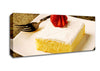 Afternoon Treat Canvas Wall Art