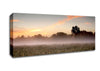 Early Morning Fog Canvas Wall Art