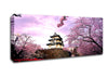Hirosaki Castle Japan Canvas Wall Art
