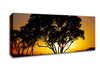 The Hidden Sun Canvas Wall Art