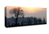 Yorkshire Dales Winter Canvas Wall Art