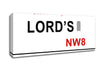 Lords Signs Canvas Wall Art