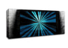 Tv Noise Canvas Wall Art
