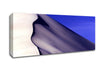 White Sand Desert Canvas Wall Art