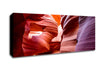 Lower Antelope Canyon Canvas Wall Art